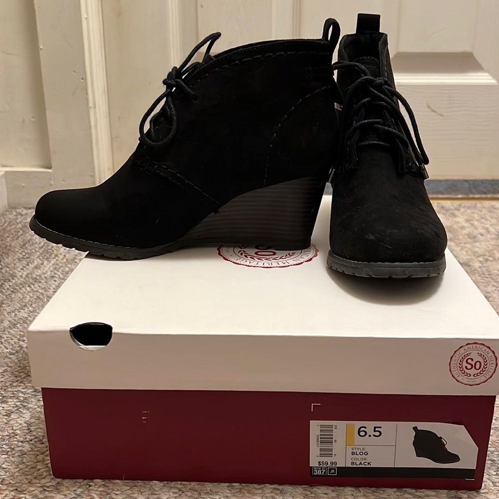 Booties